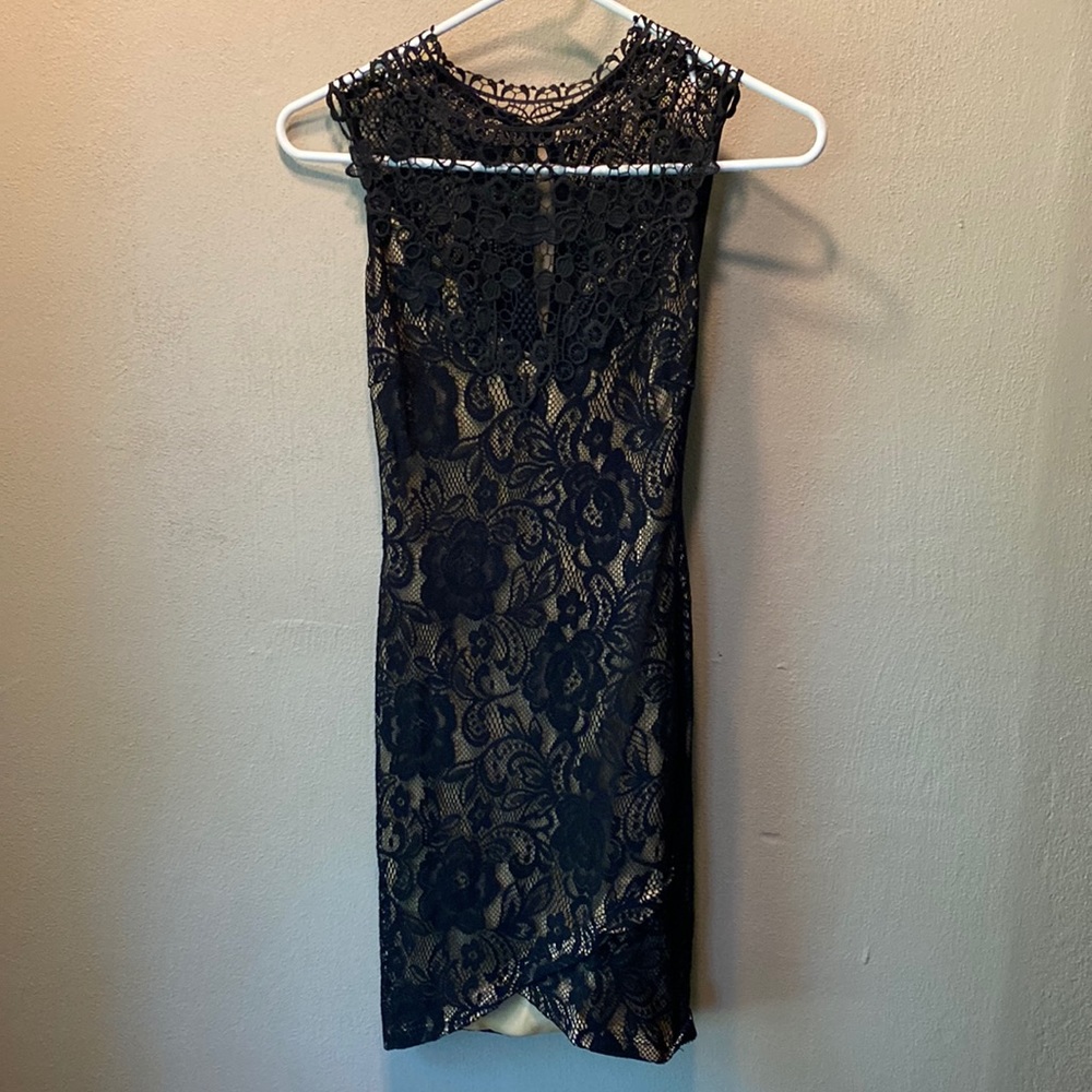 Lace Dress